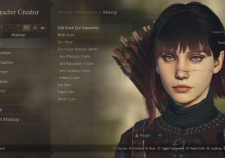 Dragon’s Dogma 2 Character Creation Guide - Arisen and Pawn Making