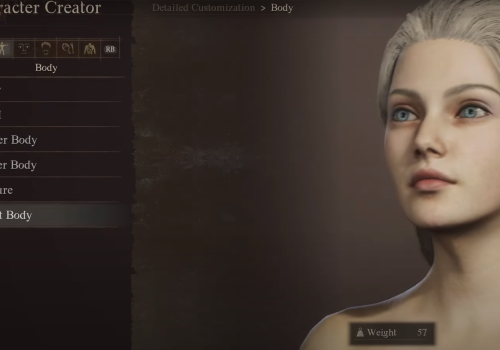 How to Create a Beautiful Female Pawn in Dragon’s Dogma 2