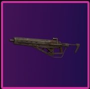 （Moded Weapon） Bettina IV (Advanced)