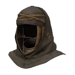 Native Stillsuit Mask (Tier 4)