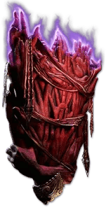 The Surrender Stone Tower Shield