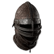 Erian's Cobble Guarded Helm