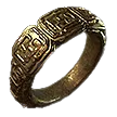 Bases-GOLD RING (Give a Orb of Chance for free)