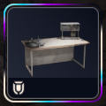 (Station Material Bundles)  Gear Bench level 0~1