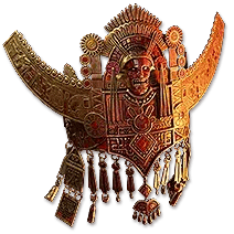 Atziri's Disdain Gold Circlet