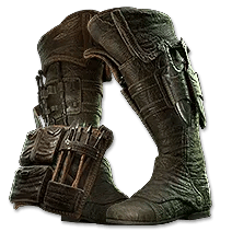 Bushwhack Lizardscale Boots