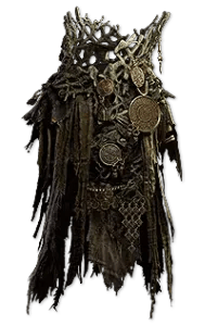 Husk of Dreams Shaman Mantle