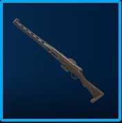 （Moded Weapon） Renegade IV (Basic)