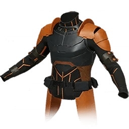 CHOAM Scout Chestplate (Tier 6)