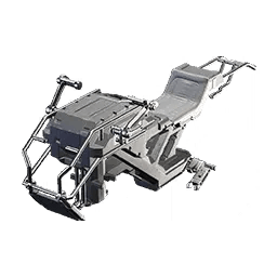 (Main Part) Sandbike Chassis Mk4