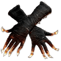 Candlemaker Sombre Gloves