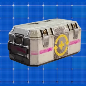 BluePrint-(Epic) Tactical Mk. 3 (HEALING)