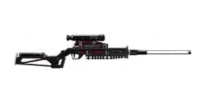 Unique - Assassin's Rifle (Tier 3)