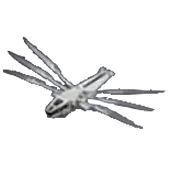 All Include : [Duraluminum] Assault Ornithopter Mk5