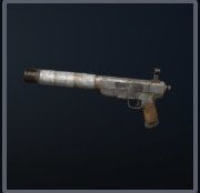 （Moded Weapon） Hairpin IV (Advanced)