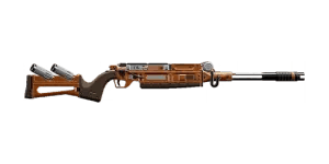 Regis Tripleshot Repeating Rifle Grade5