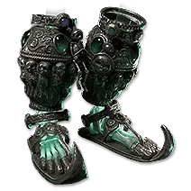 Ghostmarch Threaded Shoes