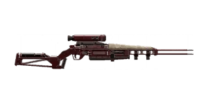 Unique - Long Shot (Tier 4)