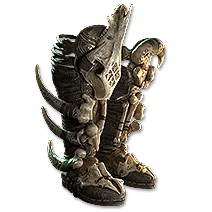 Wake of Destruction Secured Leggings