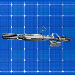 BluePrint-(Legendary) Equalizer