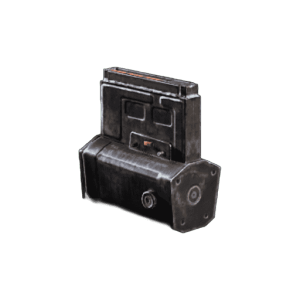 Extended Shotgun Magazine III