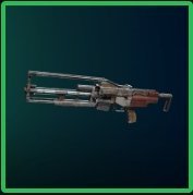 （Moded Weapon） Arpeggio IV (Advanced)