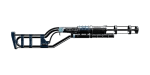 Unique - Shredder (Tier 2)