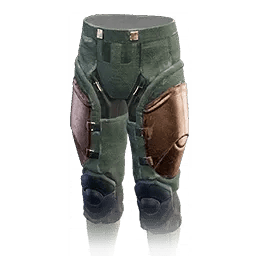 Mercenary Scout Leggings (Tier 5)