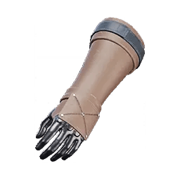 Mercenary Stillsuit Gloves (Tier 5)