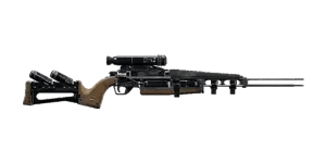 Adept JABAL Spitdart (Tier 5)