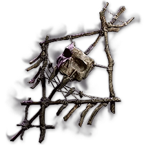 Deathrattle Twig Focus