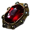 Rare Ruby (Unidentified)