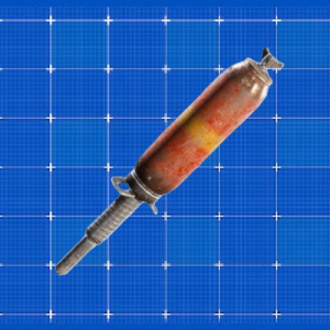 BluePrint-(Rare) Blaze Grenade