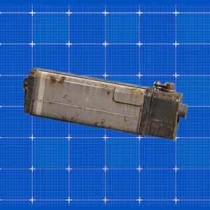 BluePrint-(Epic) Shotgun Silencer