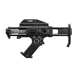 Adept Maula Pistol (Tier 5)