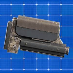 BluePrint-(Epic) Padded Stock