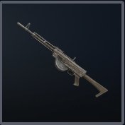 （Moded Weapon） Rattler IV (Advanced)