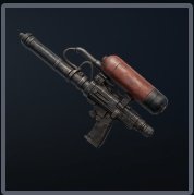 （Moded Weapon） Kettle IV (Advanced)