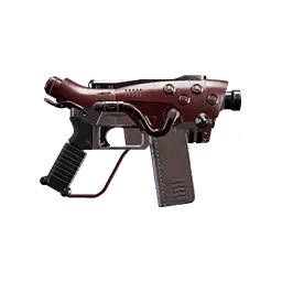 Unique - House Disruptor Pistol (Tier 4)