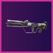 （Moded Weapon） Tempest IV (Basic)