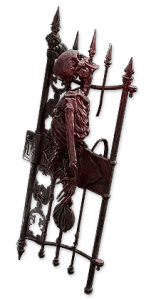 Doomgate Braced Tower Shield