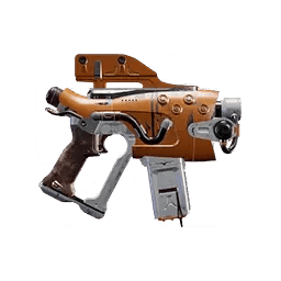Regis Disruptor Pistol Grade5