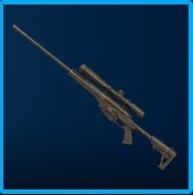 （Moded Weapon） Osprey IV (Ultimate)