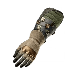 Mercenary Scout Gloves (Tier 5)