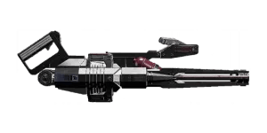 Unique - Plasma Cannon (Tier 6)