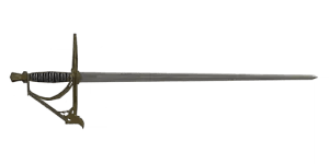 Adept Rapier (Tier 5)
