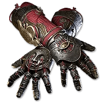 Idle Hands Sectioned Bracers