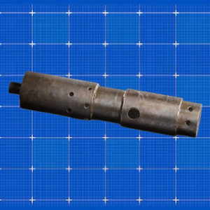BluePrint-(Epic) Extended Barrel