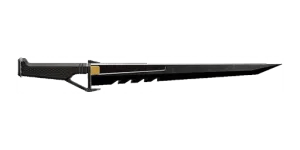 Unique - Shock-Knife (Tier 3)