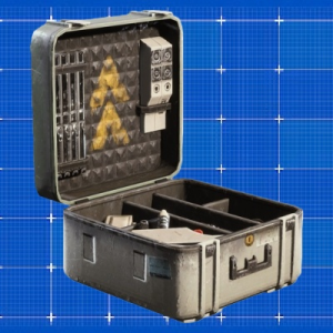 BluePrint-(Epic) Complex Gun Parts